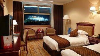 Xin Ding Hotel Lhasa Luaran gambar
