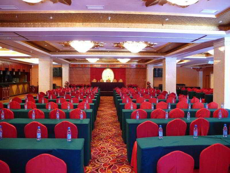 Xin Ding Hotel Lhasa Luaran gambar